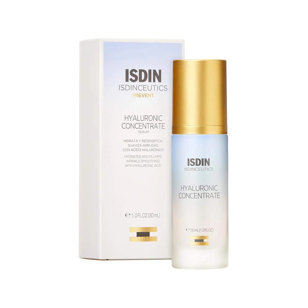Isdinceutics Hyaluronic Concentrate Serum