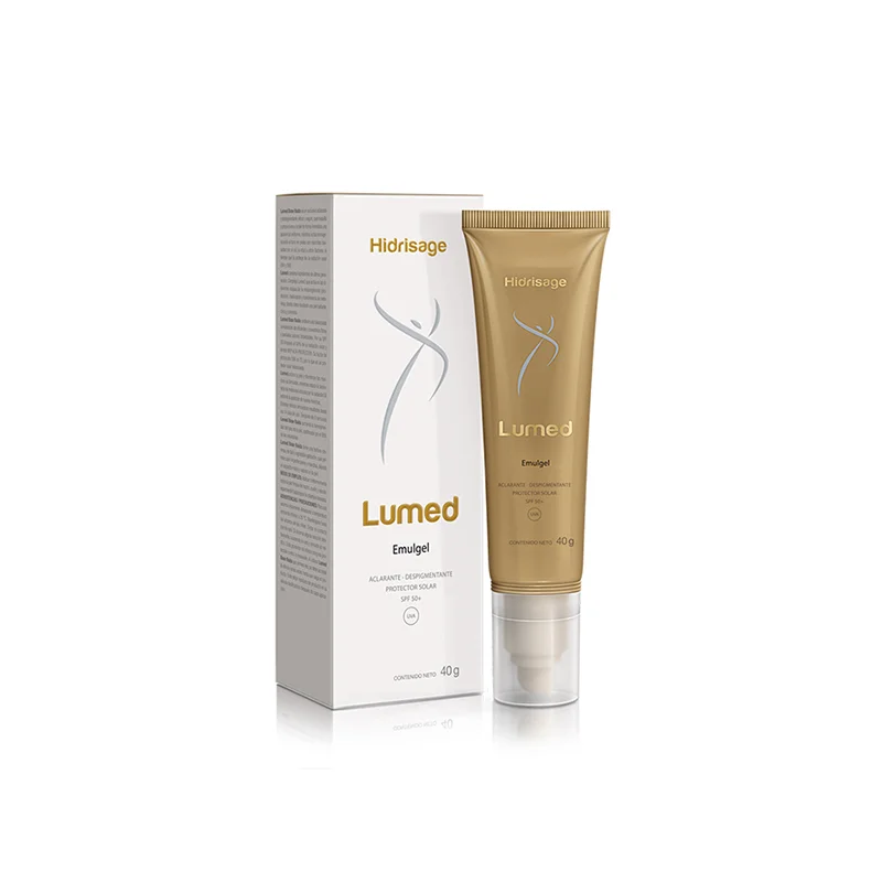 Lumed EMULGEL SPF 50 de 40g