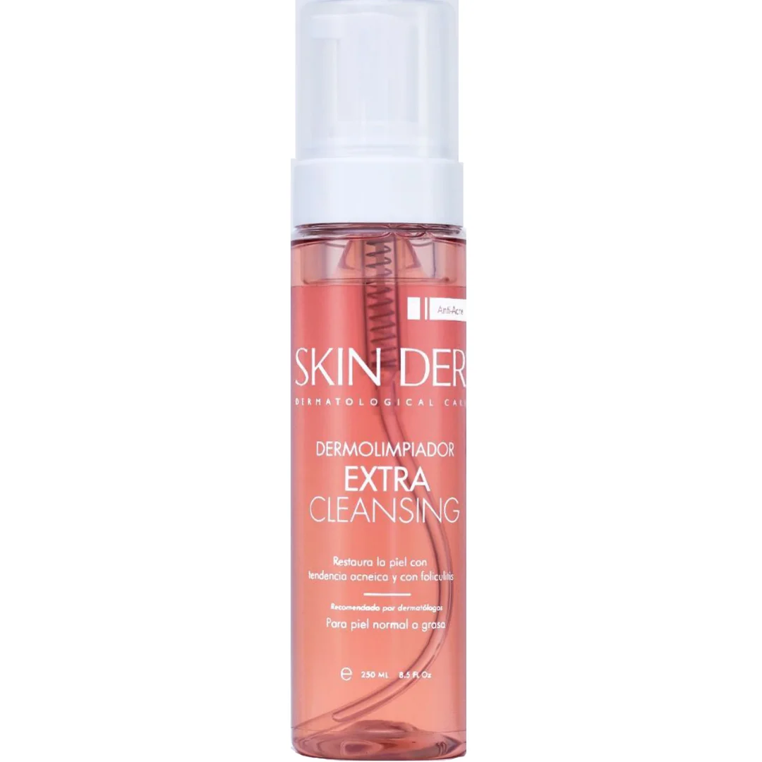 SKIN DER DERMOLIMPIADOR PIEL NORMAL A GRASA 250ML