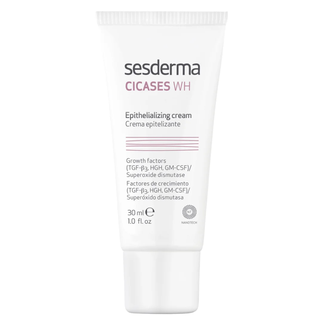 SESDERMA CICASES WH Cream (Crema Epitelizante) 30 ml