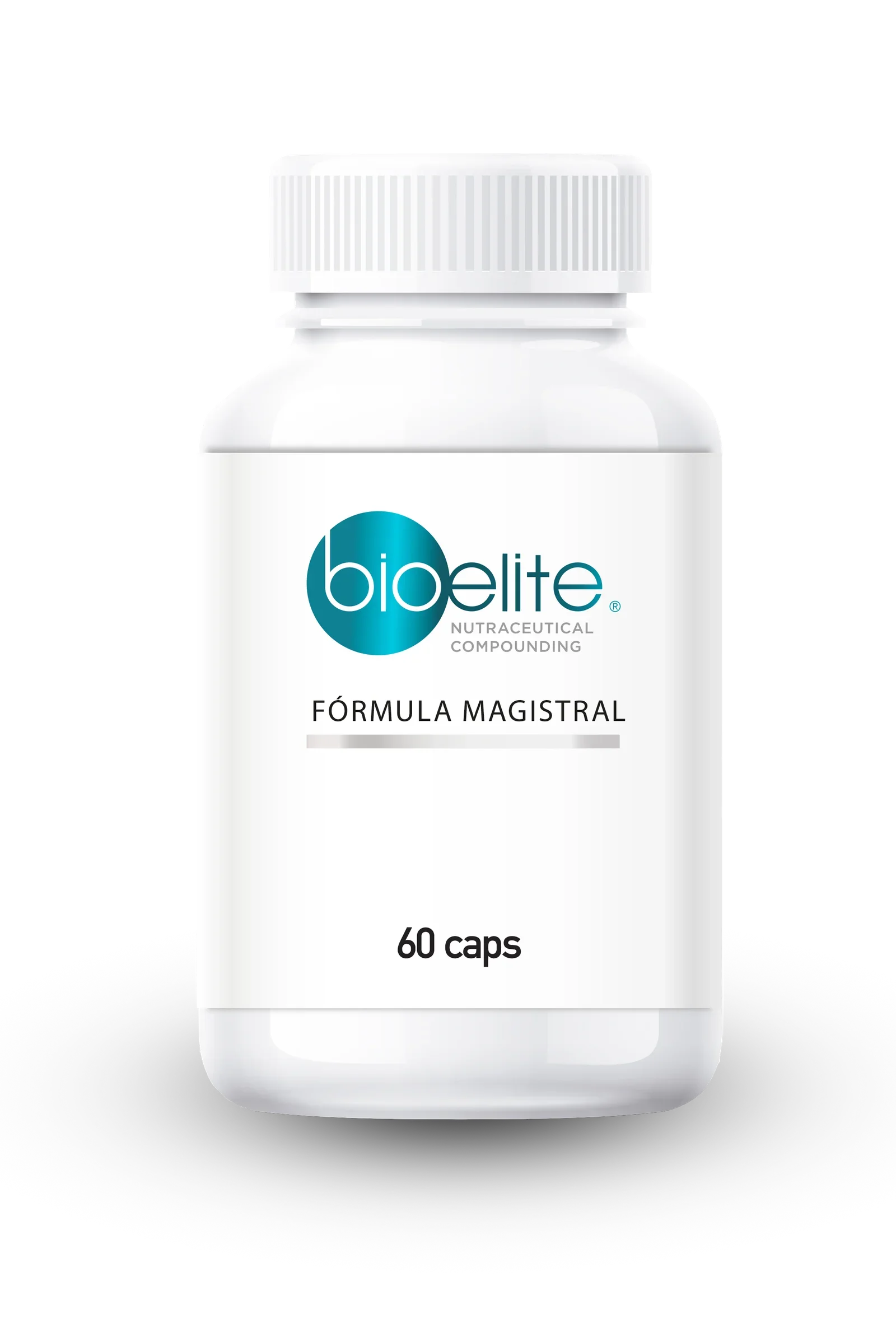 Bioelite BE 526 Citrato de Zinc 20 mg Vitamina D3 2500 UI mg 60 Cápsulas