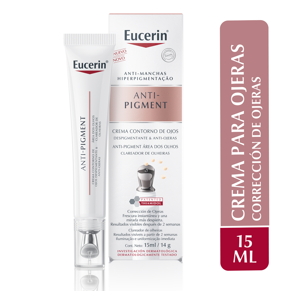 Eucerin Antipigmento Contorno de Ojos X 15 ML