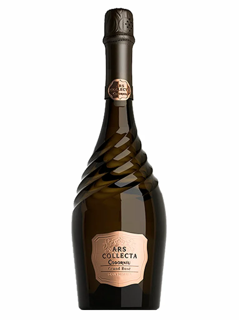 Codorníu Ars Collecta Grand Rosé