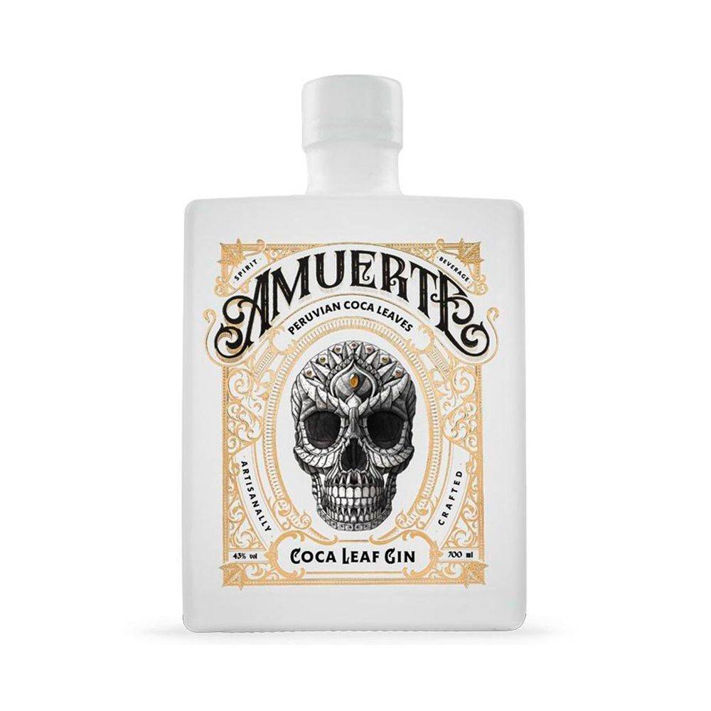 Amuerte White Ginebra