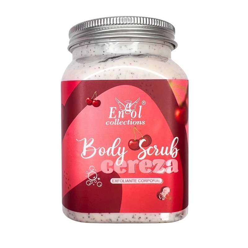 Exfoliante frutal 350ml (EXF-350) - Imagen 2