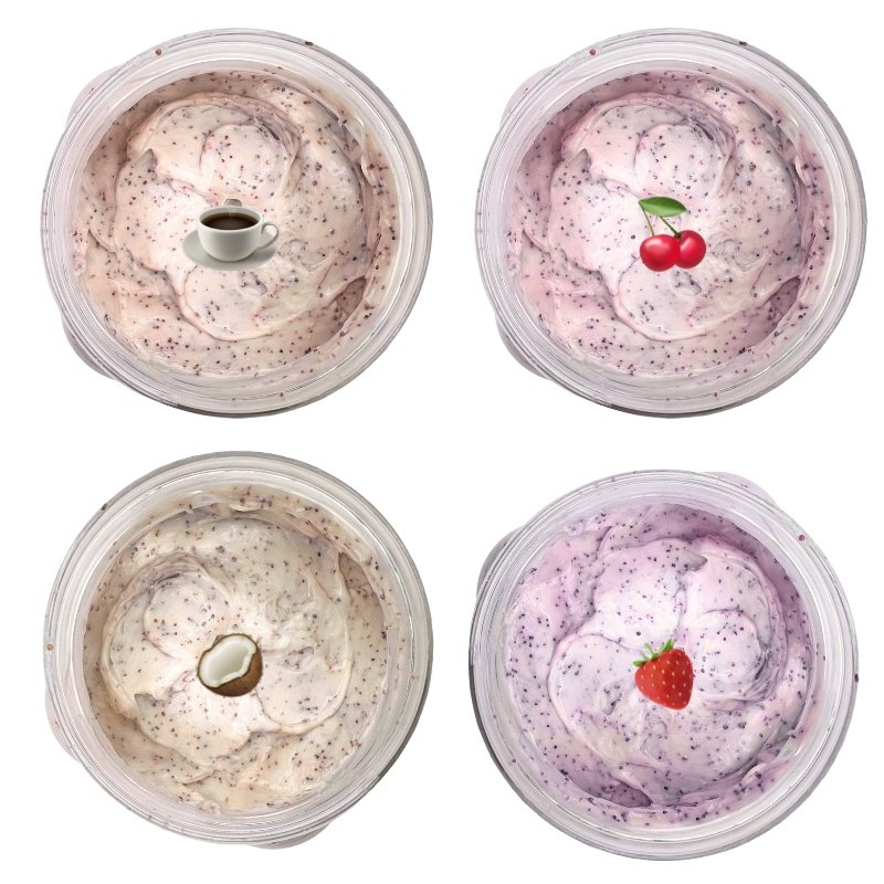 Exfoliante frutal 350ml (EXF-350) - Imagen 5