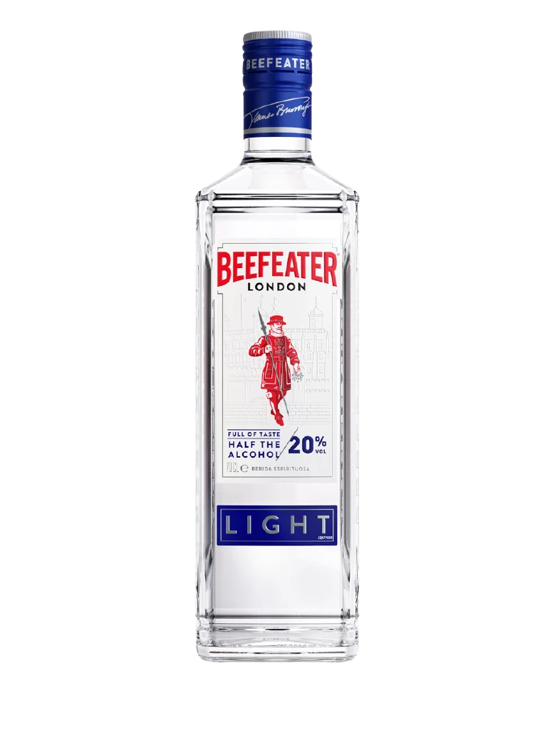 Beefeater Light 20%