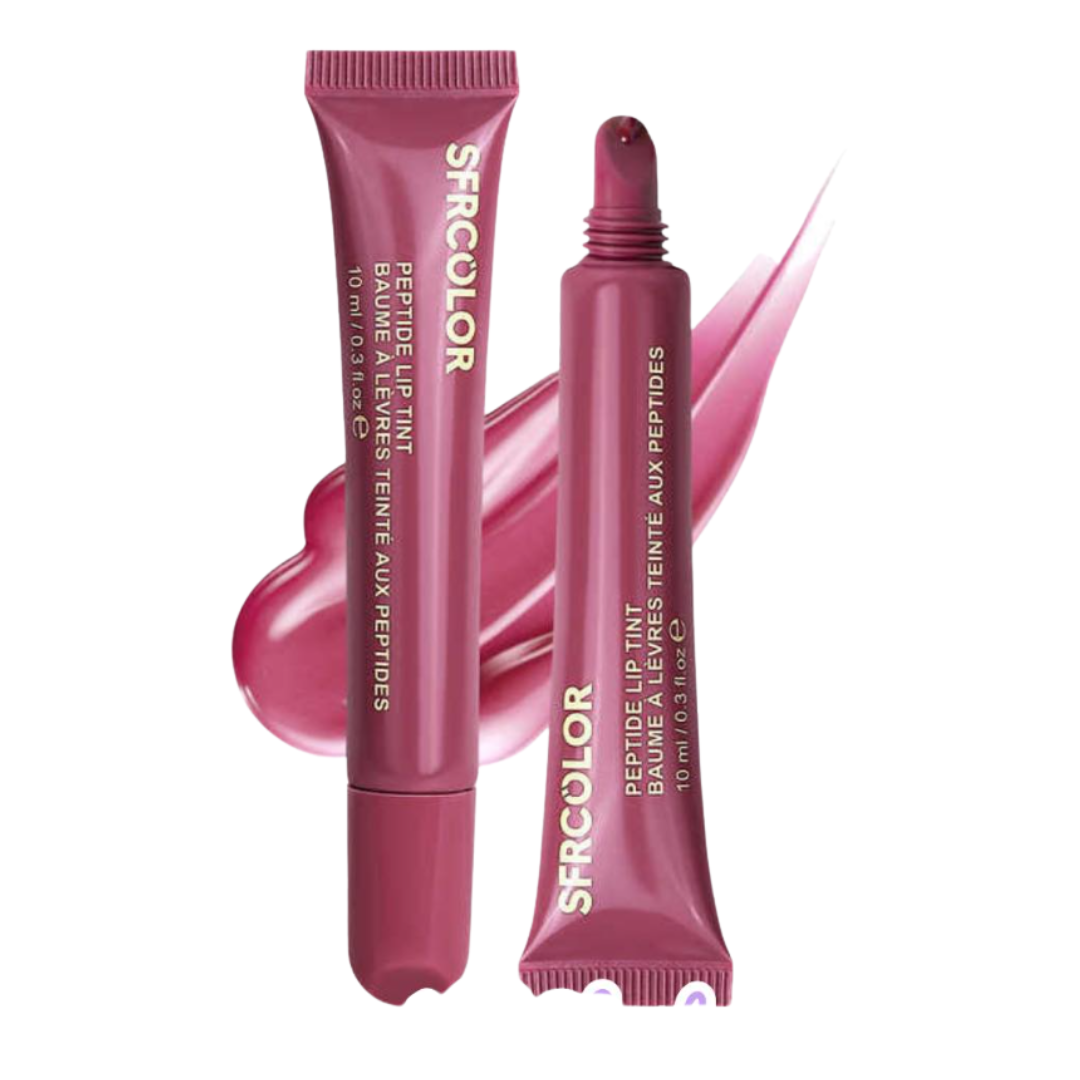 Brillo Gloss Natural Para Labios