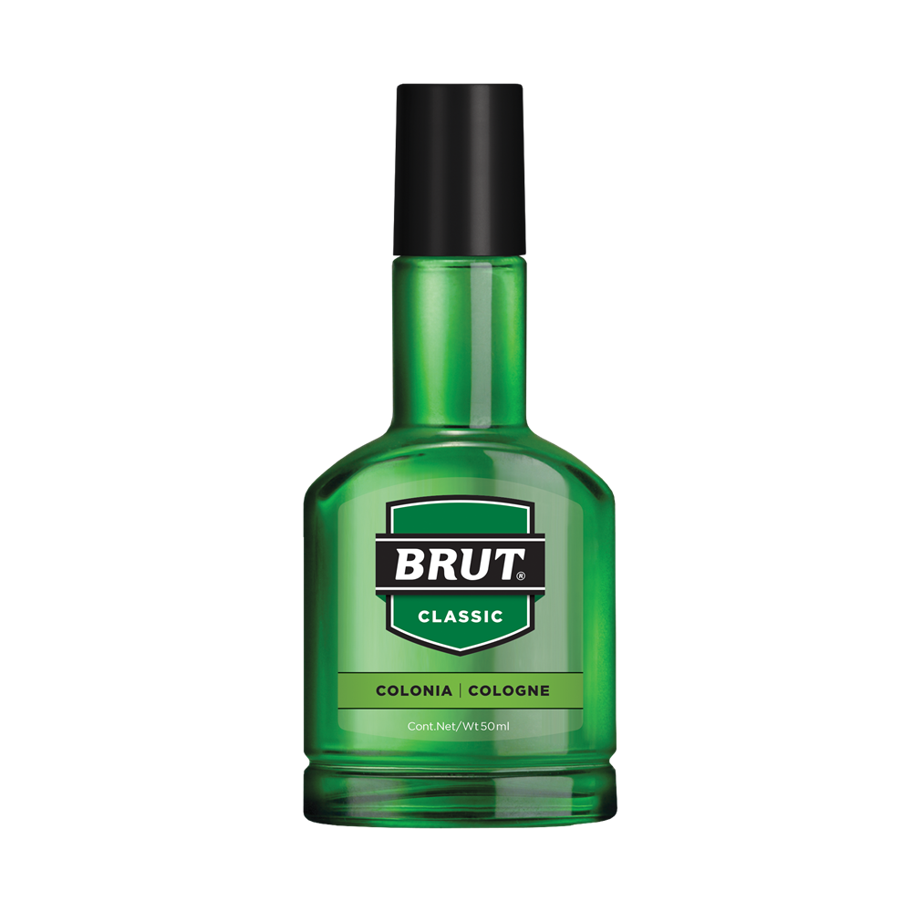 Colonia Classic BRUT Frasco 50ml