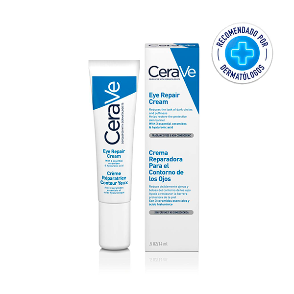Crema Reparadora Contorno de Ojos CeraVe