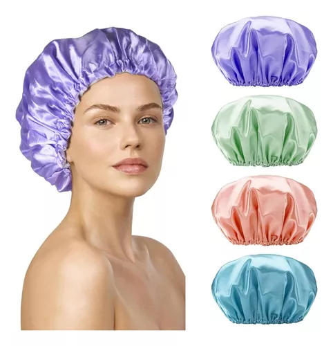 Gorro Para Dormir En Satin