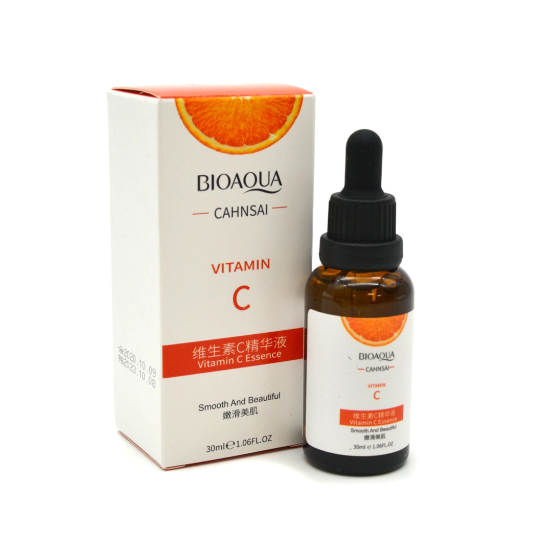 Serum con vitamina C Bioaqua 30 ML