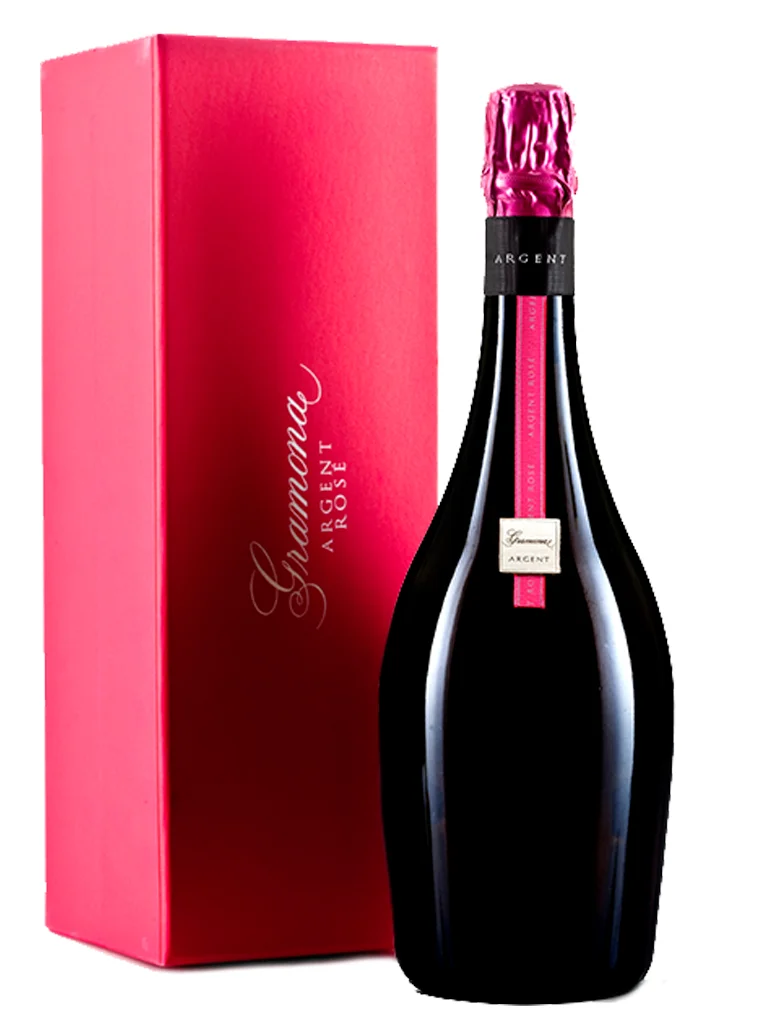 Gramona Argent Rosé