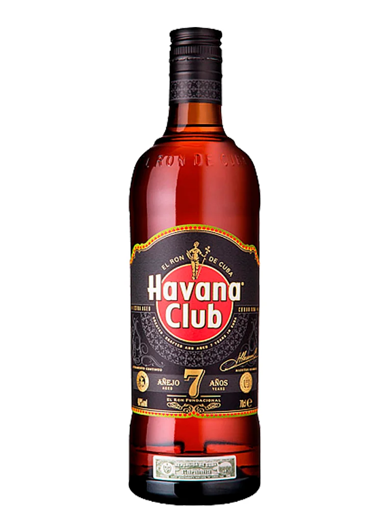 Havana Club Añejo 7 Años