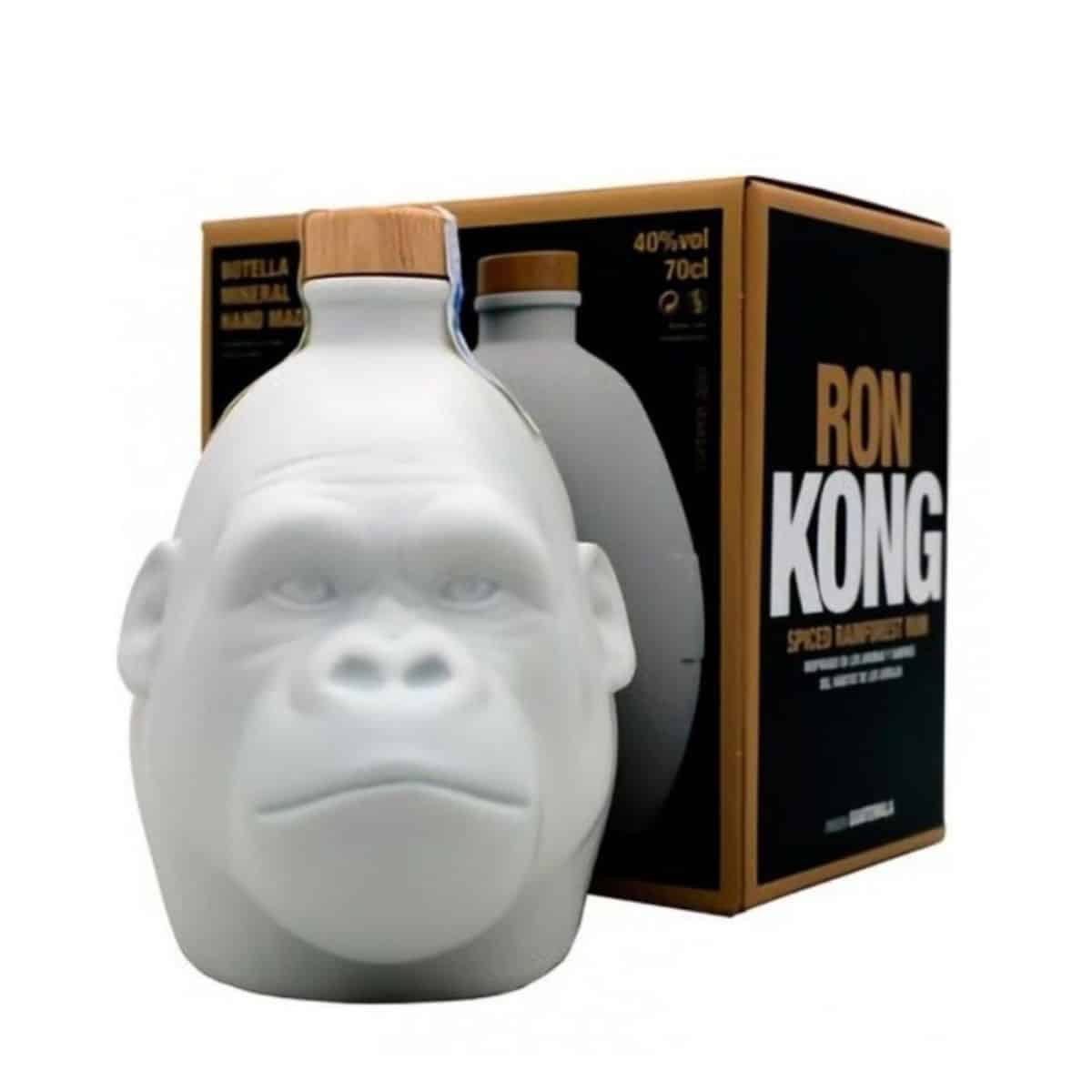 Ron Kong Blanco 70Cl
