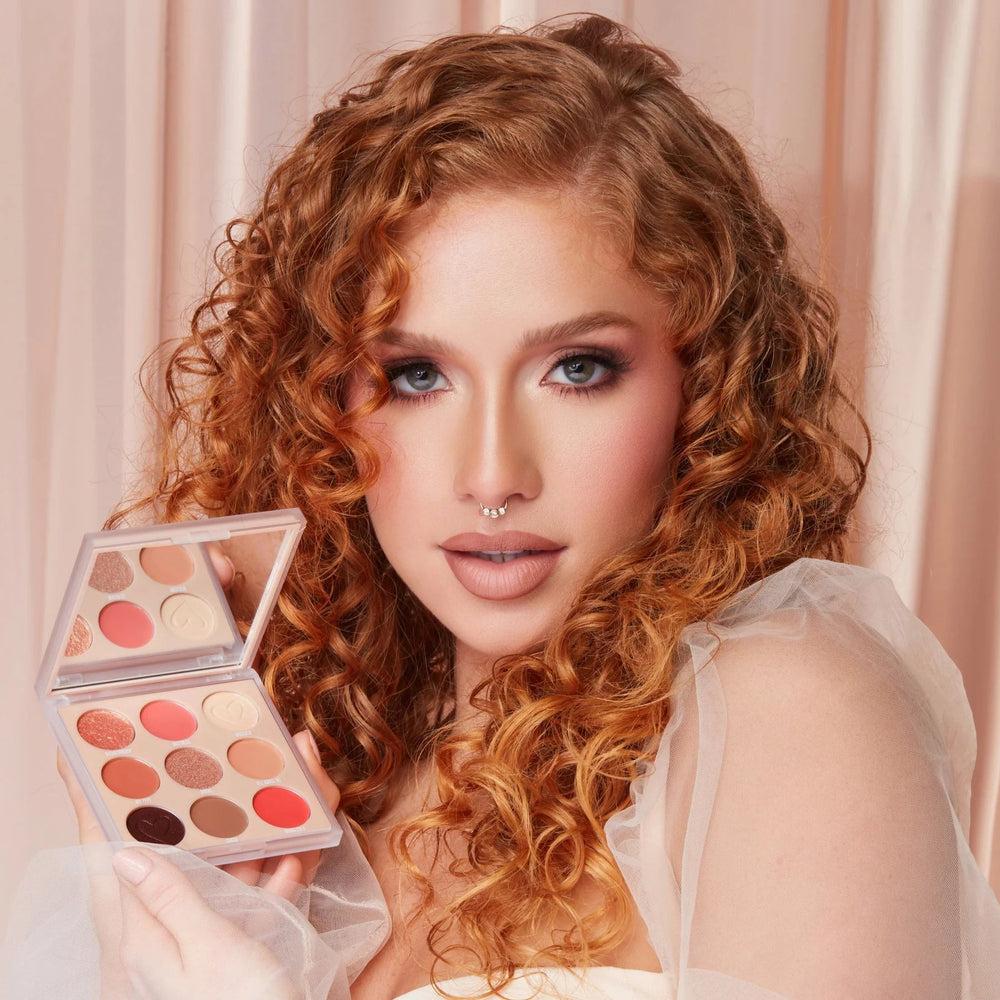 PALETA DE SOMBRAS NUDE X MINI ¨UNSEEN¨ - Imagen 4