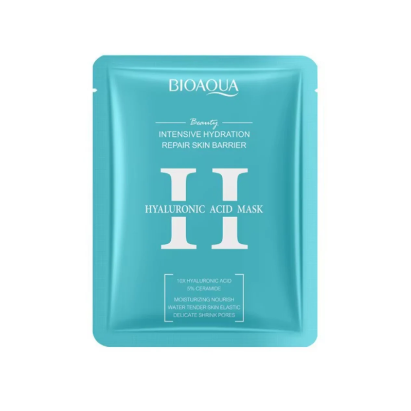 Mascarilla velo Acido Hialuronico Bioaqua