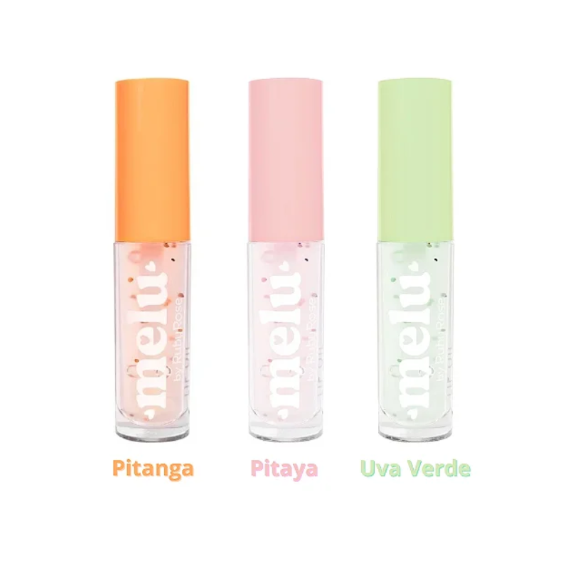 Brillo Lip Oil hidratante Melu - Imagen 3
