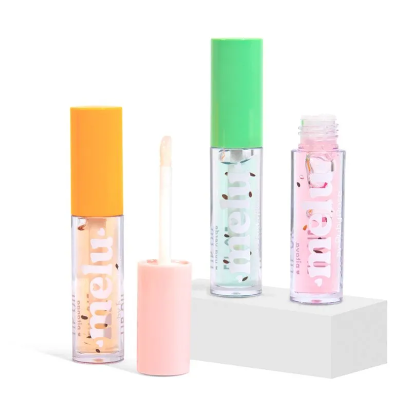 Brillo Lip Oil hidratante Melu