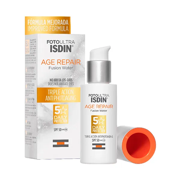 Isdin Fotoprotec Age Reparación Fusion SPF50