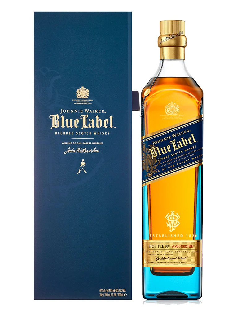 Johnnie Walker Blue Label