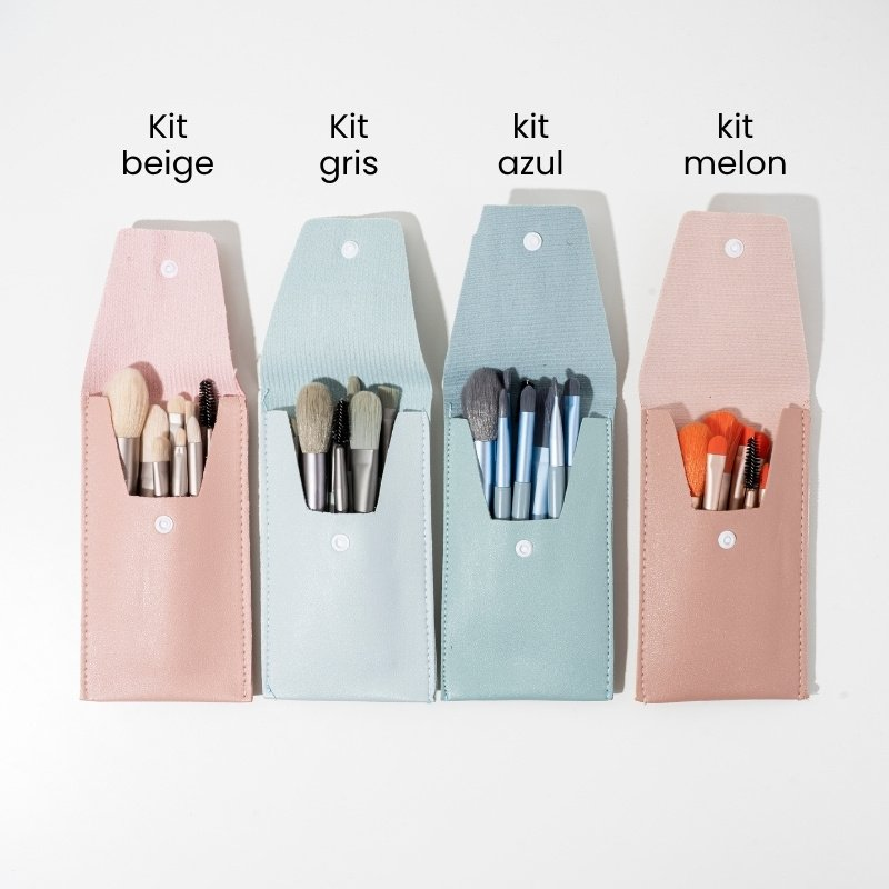 Kit brochas viajeras (BSC919) - Imagen 4
