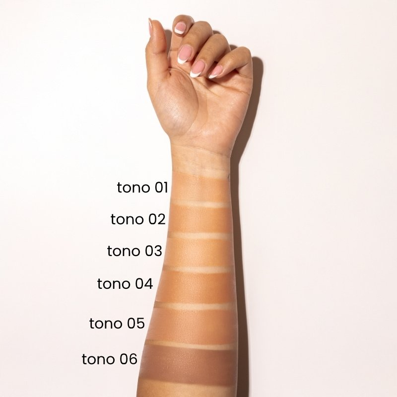 Base BB Cream (F07) - Imagen 5