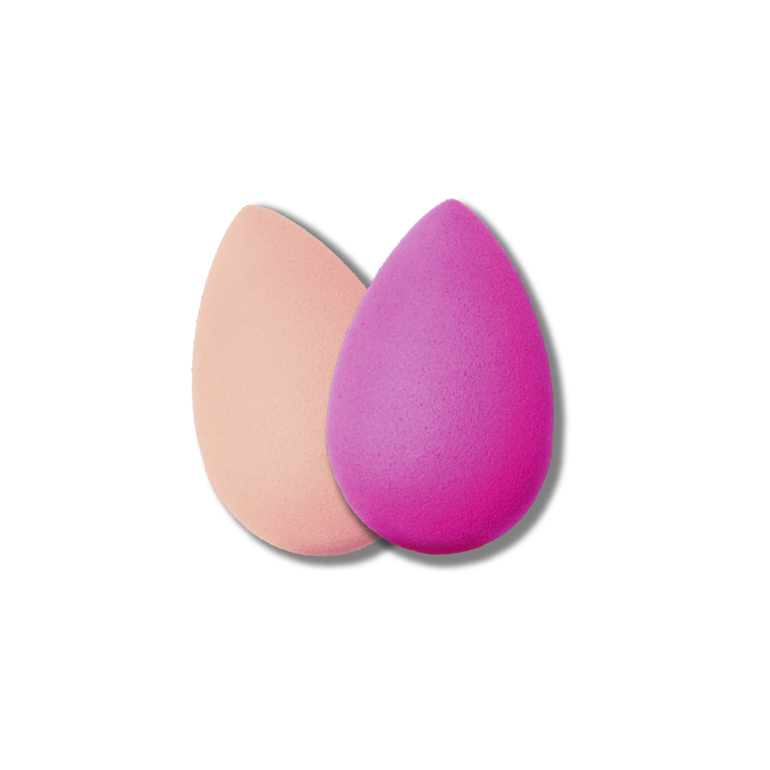 Kit x2 Beauty blender estuche - Imagen 3
