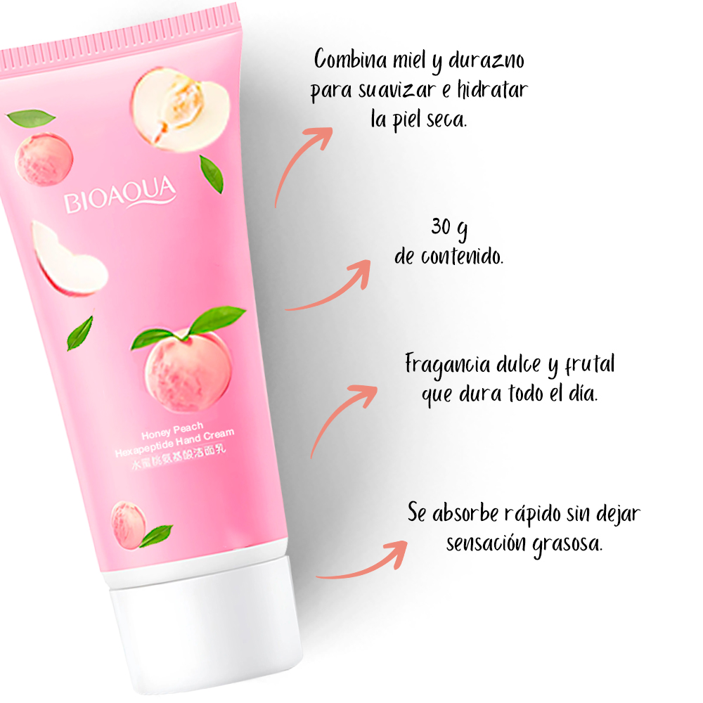 Crema hidratante para Manos Viajera - Imagen 2