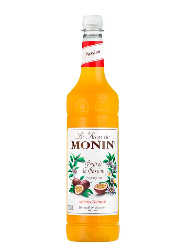 Monin Sirope Fruta de la Passion