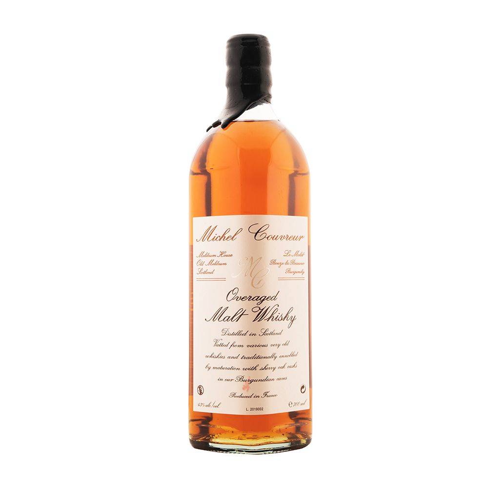 Michael Couvreur Sherry Oak Cask Whisky