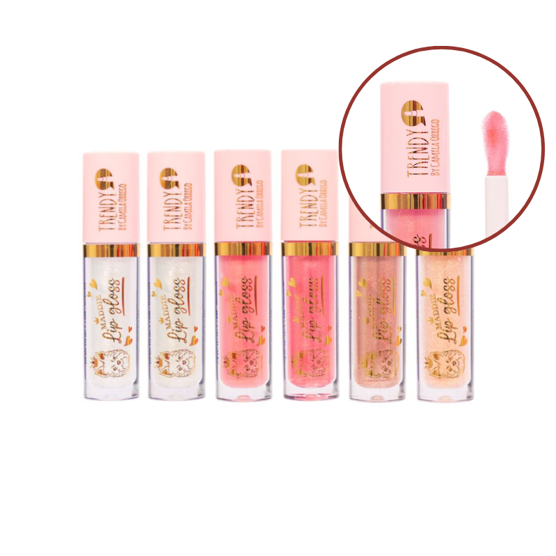 Brillo Gloss Maddie Trendy - Imagen 2