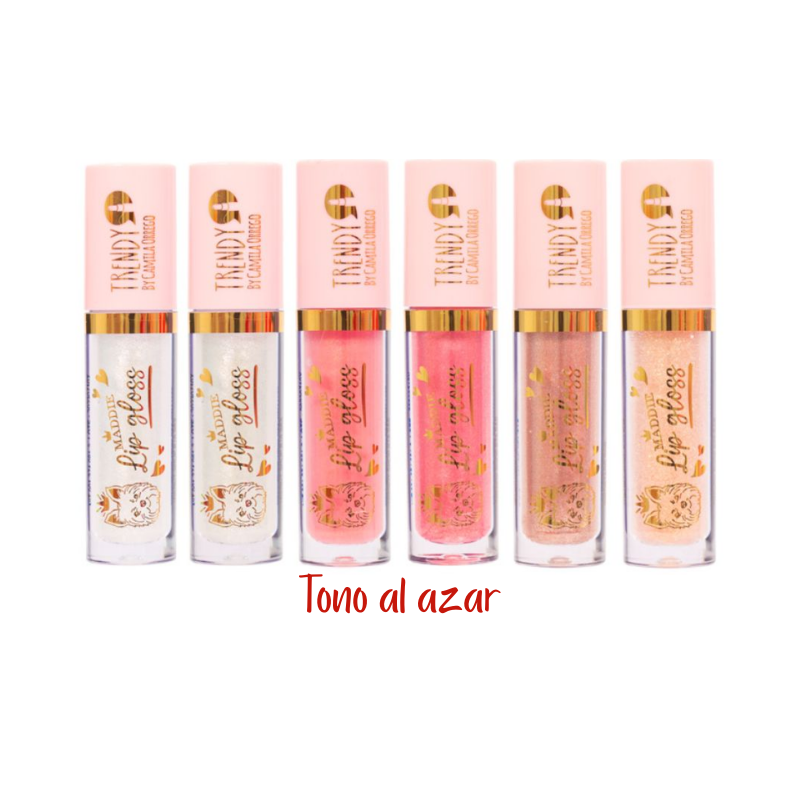 Brillo Gloss Maddie Trendy