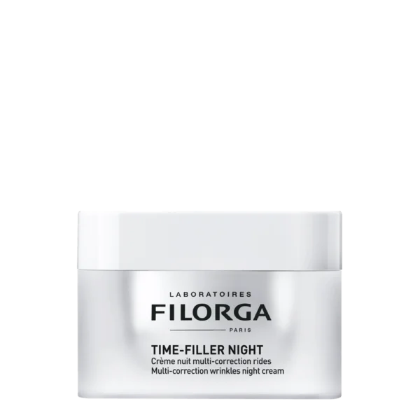 Filorga Time-Filler Night 50ml Crema de noche multicorrección de arrugas