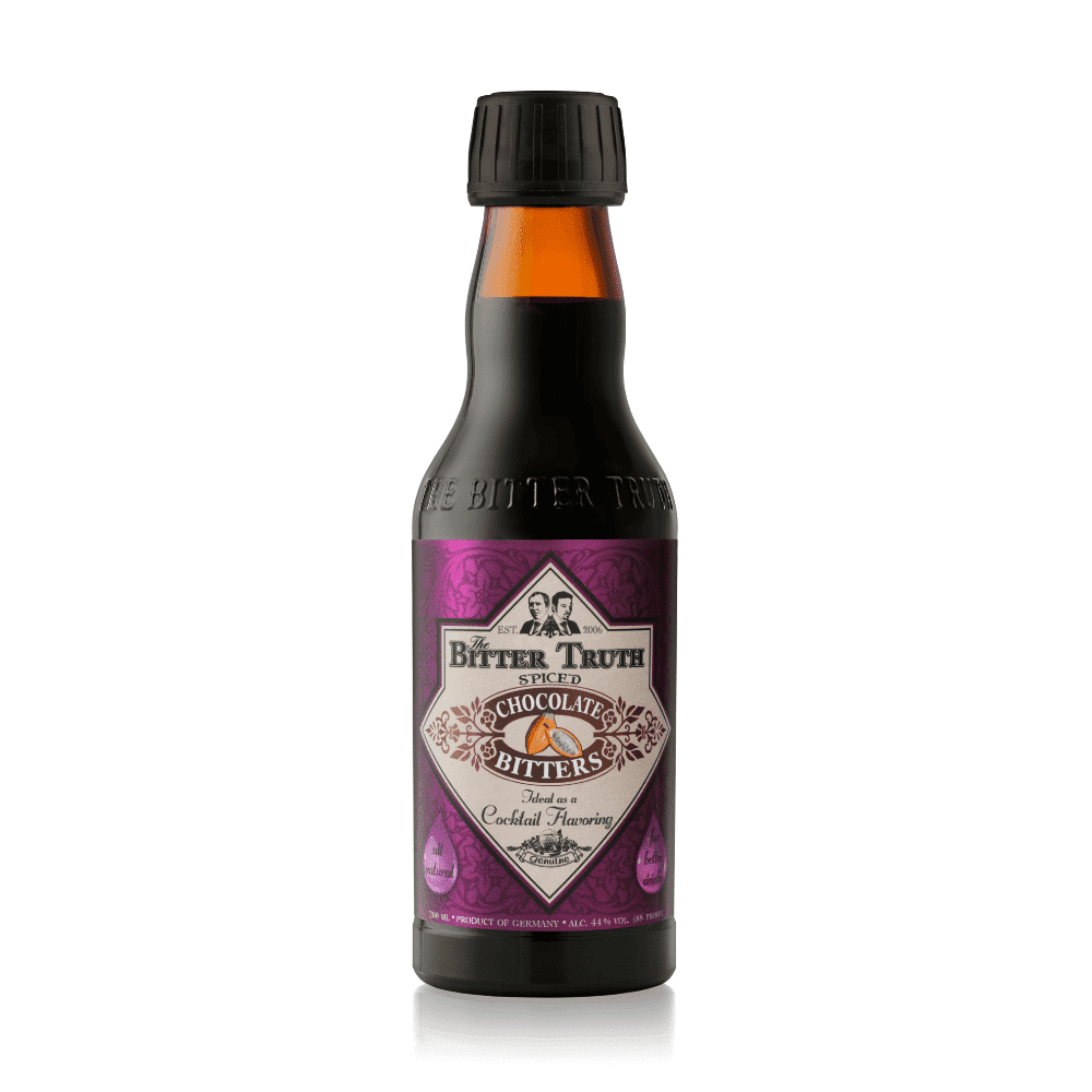 The Bitter Truth Chocolate Bitter