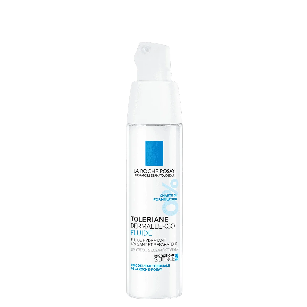 LA ROCHE-POSAY Toleriane Dermallergo Fluido 40 ml