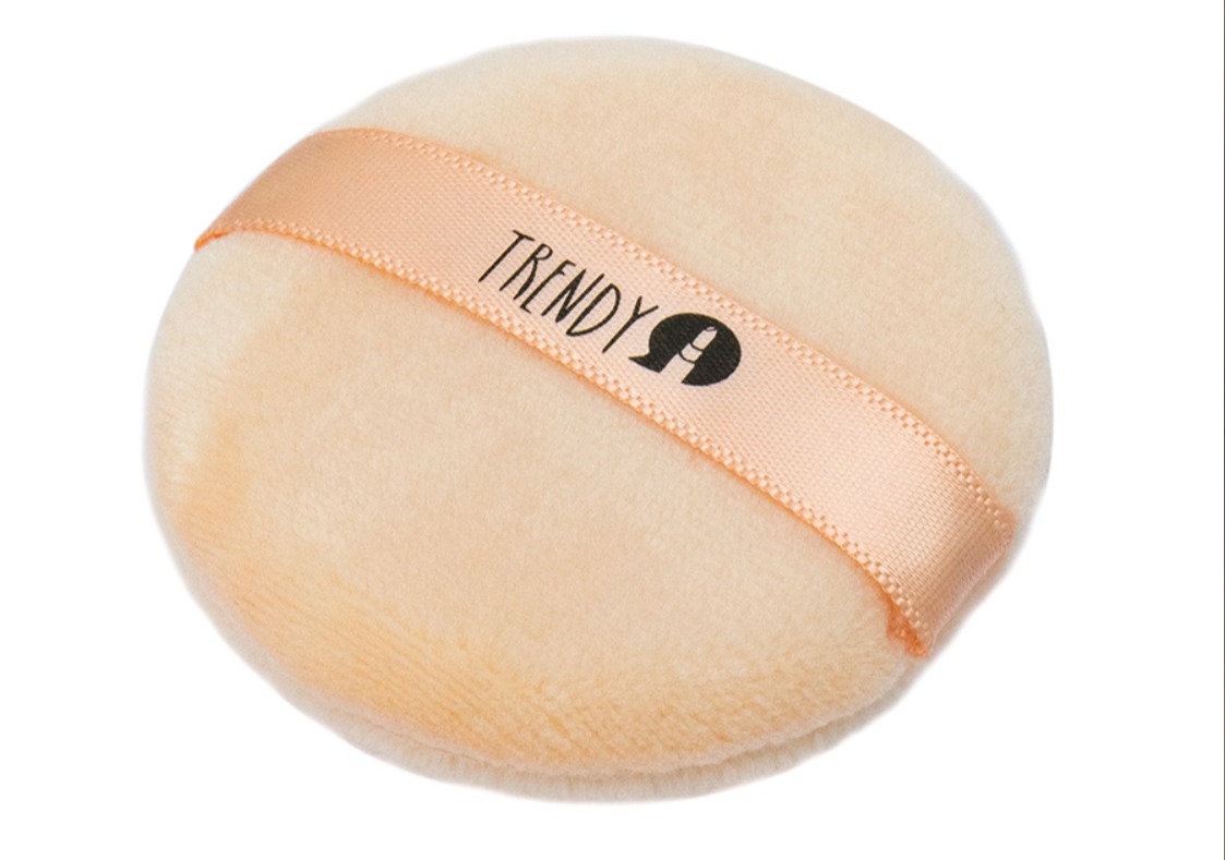 Pomo aplicador de maquillaje trendy - Imagen 3