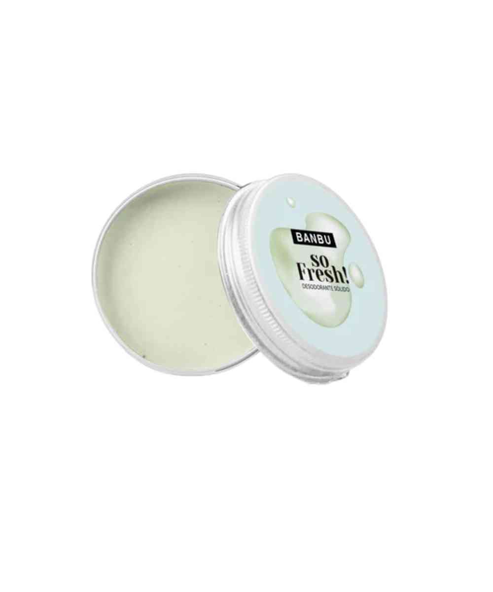 Desodorante en crema So Fresh ECO 60g BANBU