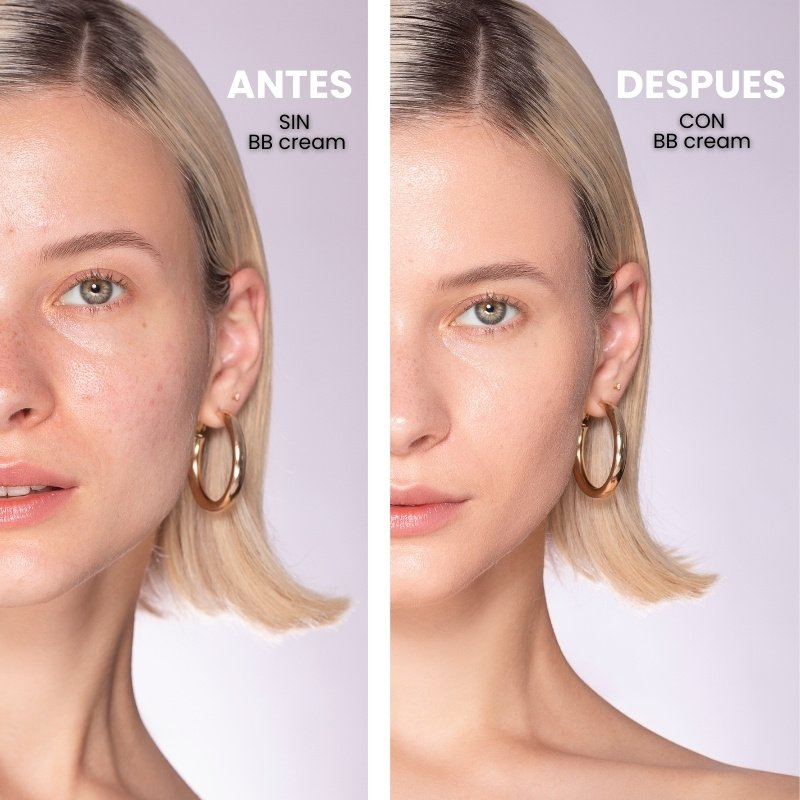 Base BB Cream (F07) - Imagen 2