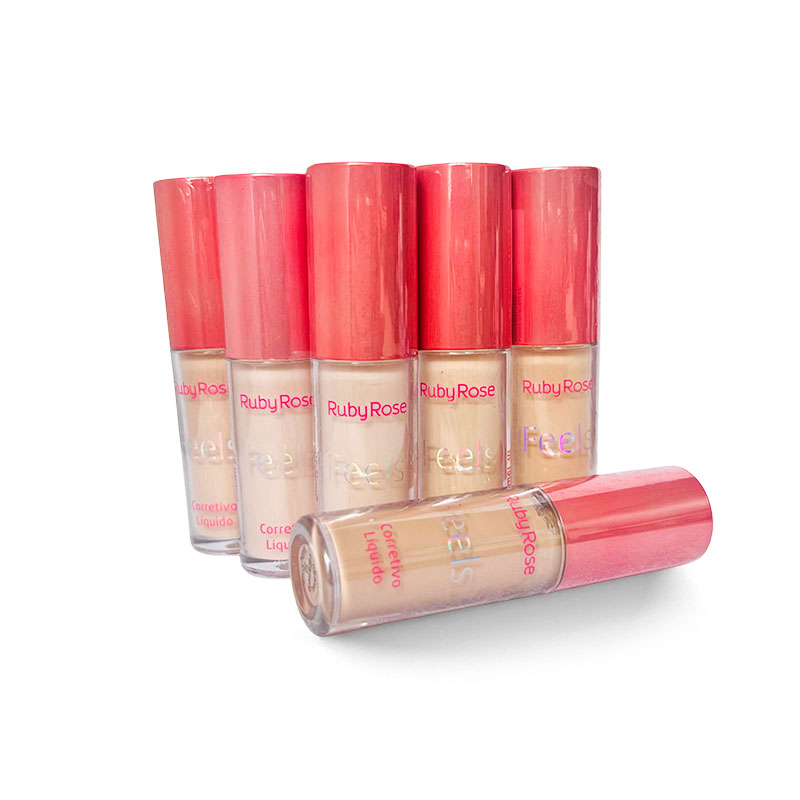 Corrector Feels Rubyrose Profesional