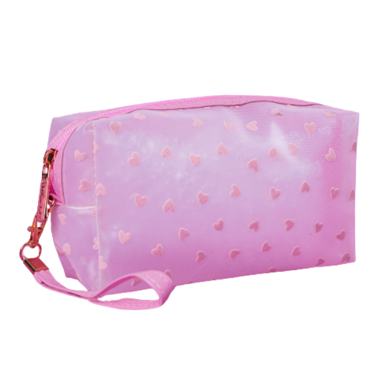 Cosmetiquera bloom amore rose Bloomshell