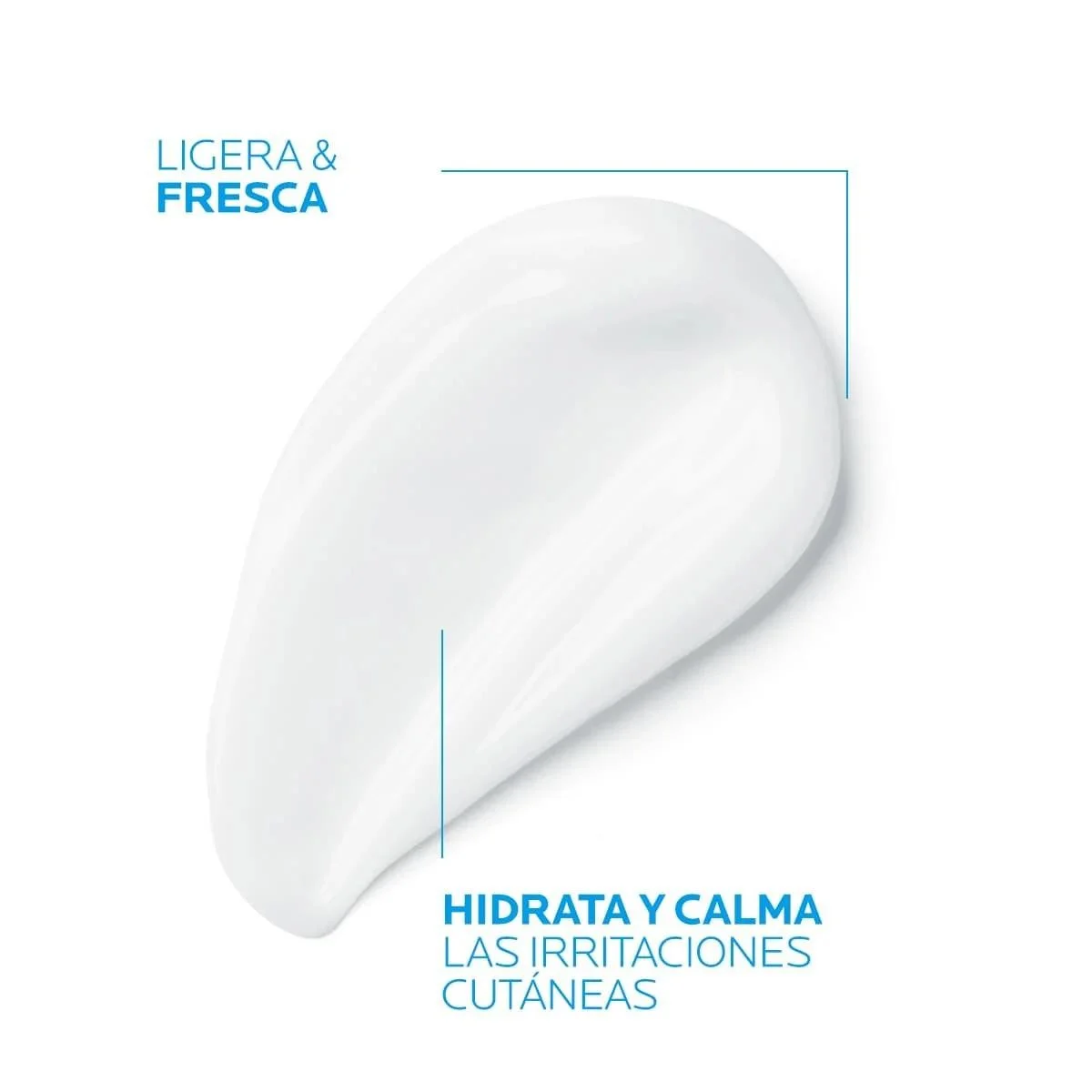 LA ROCHE-POSAY Toleriane Dermallergo Fluido 40 ml - Imagen 3