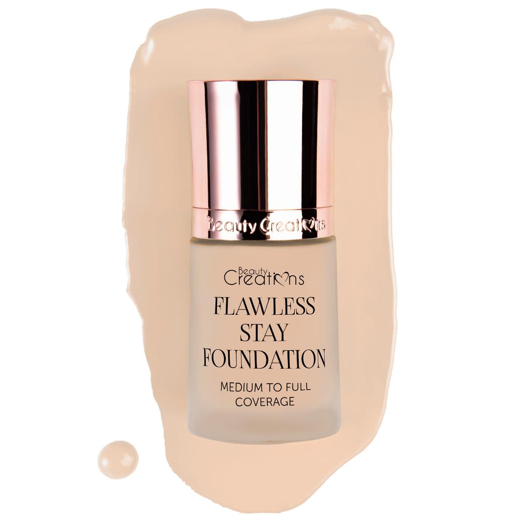 BASE FLAWLESS STAY FOUNDATION 3.0