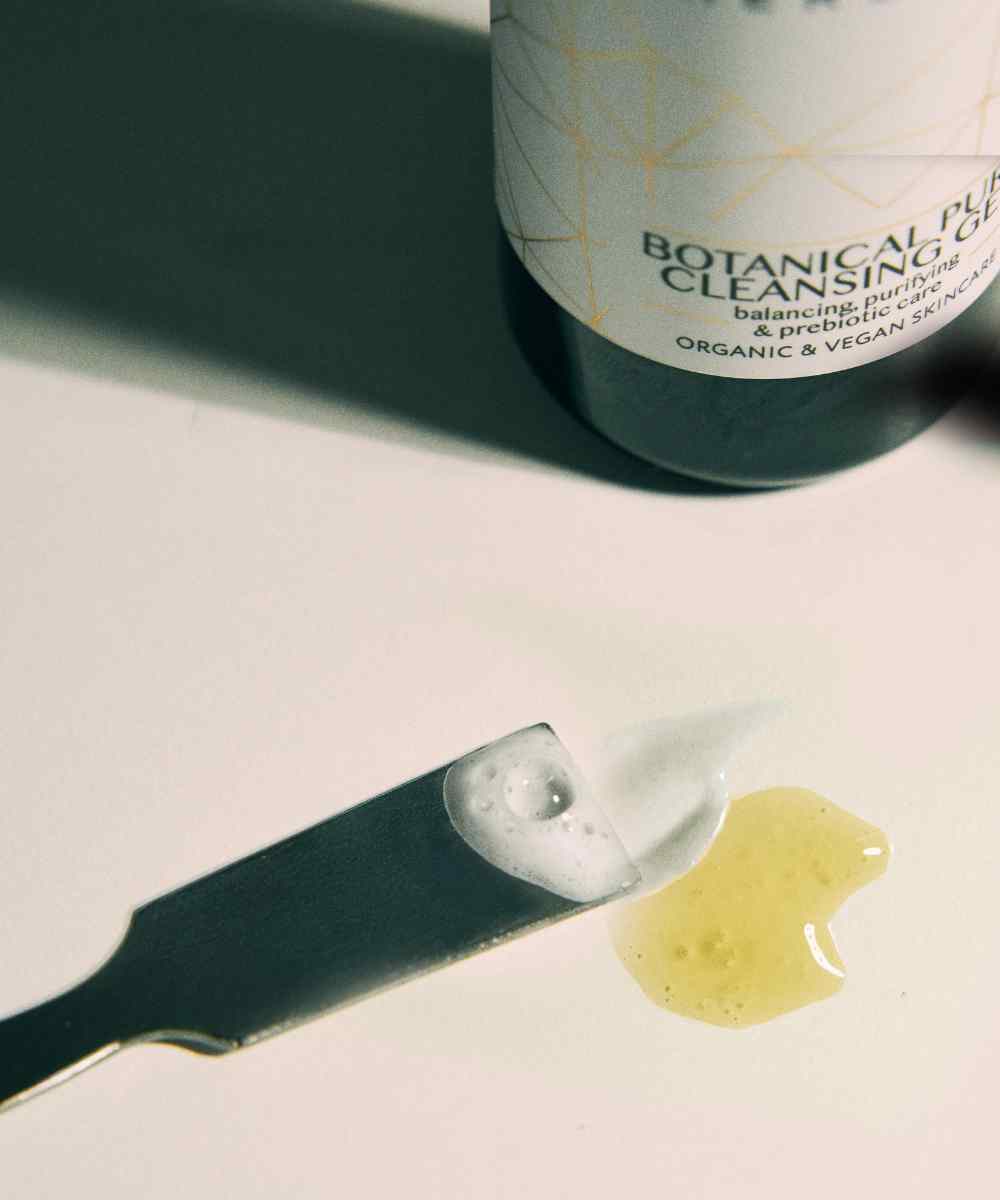 Gel Limpiador Facial Botanical ECO 100ml Herbera - Imagen 2