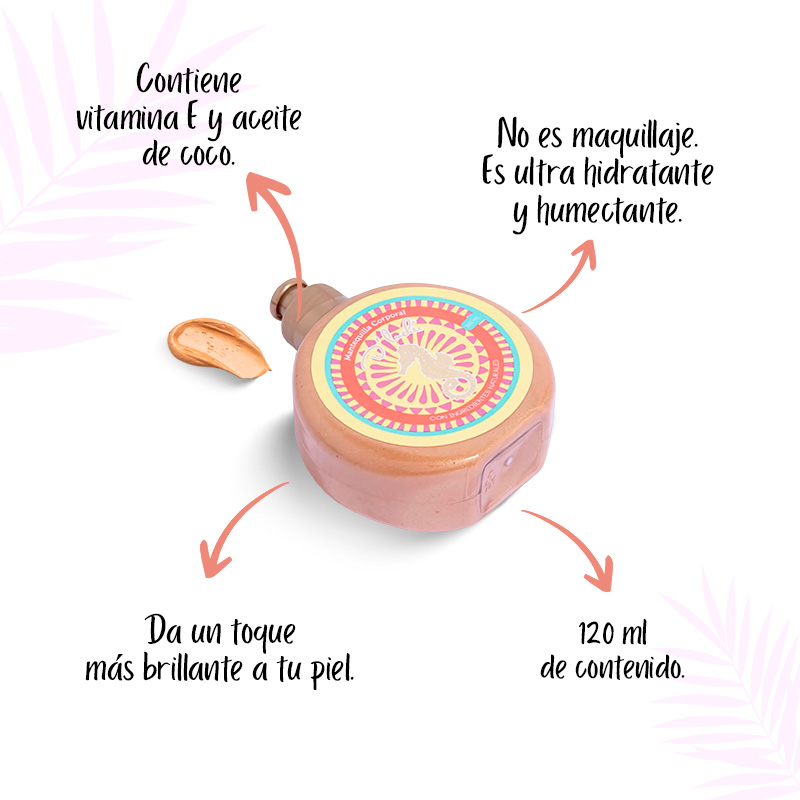 Mantequilla Corporal Aspecto Bronceado KABA - Imagen 2