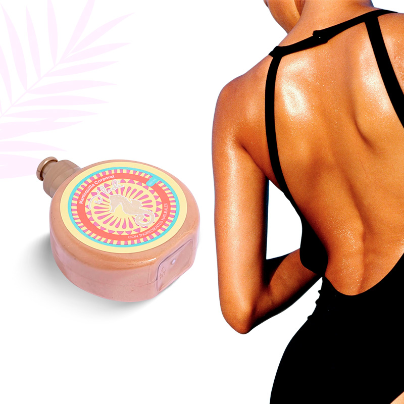 Mantequilla Corporal Aspecto Bronceado KABA - Imagen 3