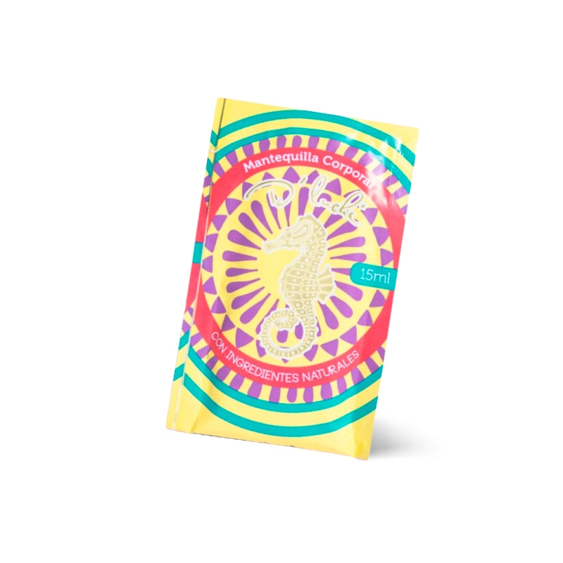 Sachet de Mantequilla Corporal D’Luchi KABA