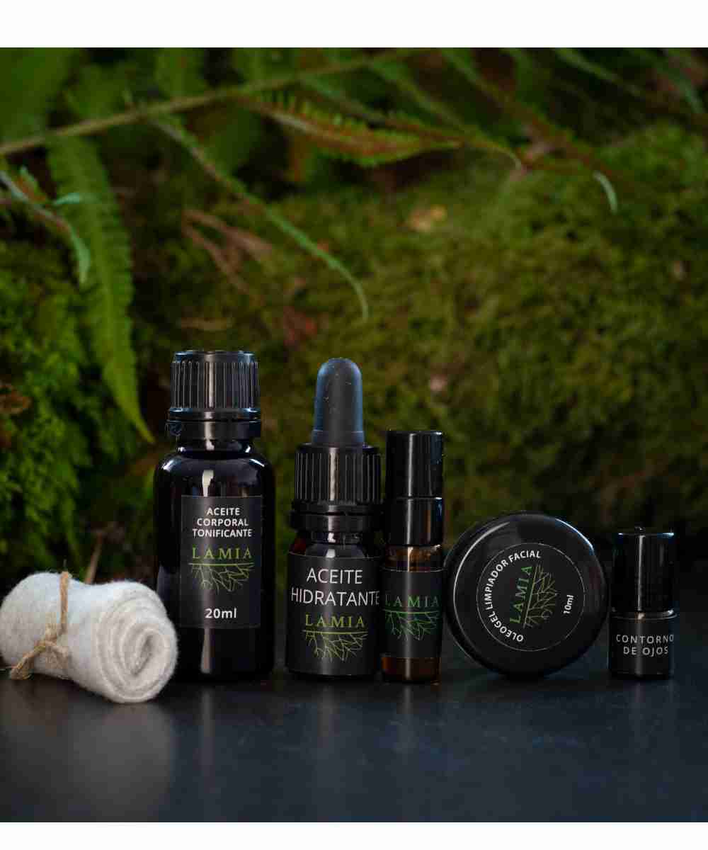 Kit Cara y Cuerpo Piel Sensible ECO Primav-Verano Lamia