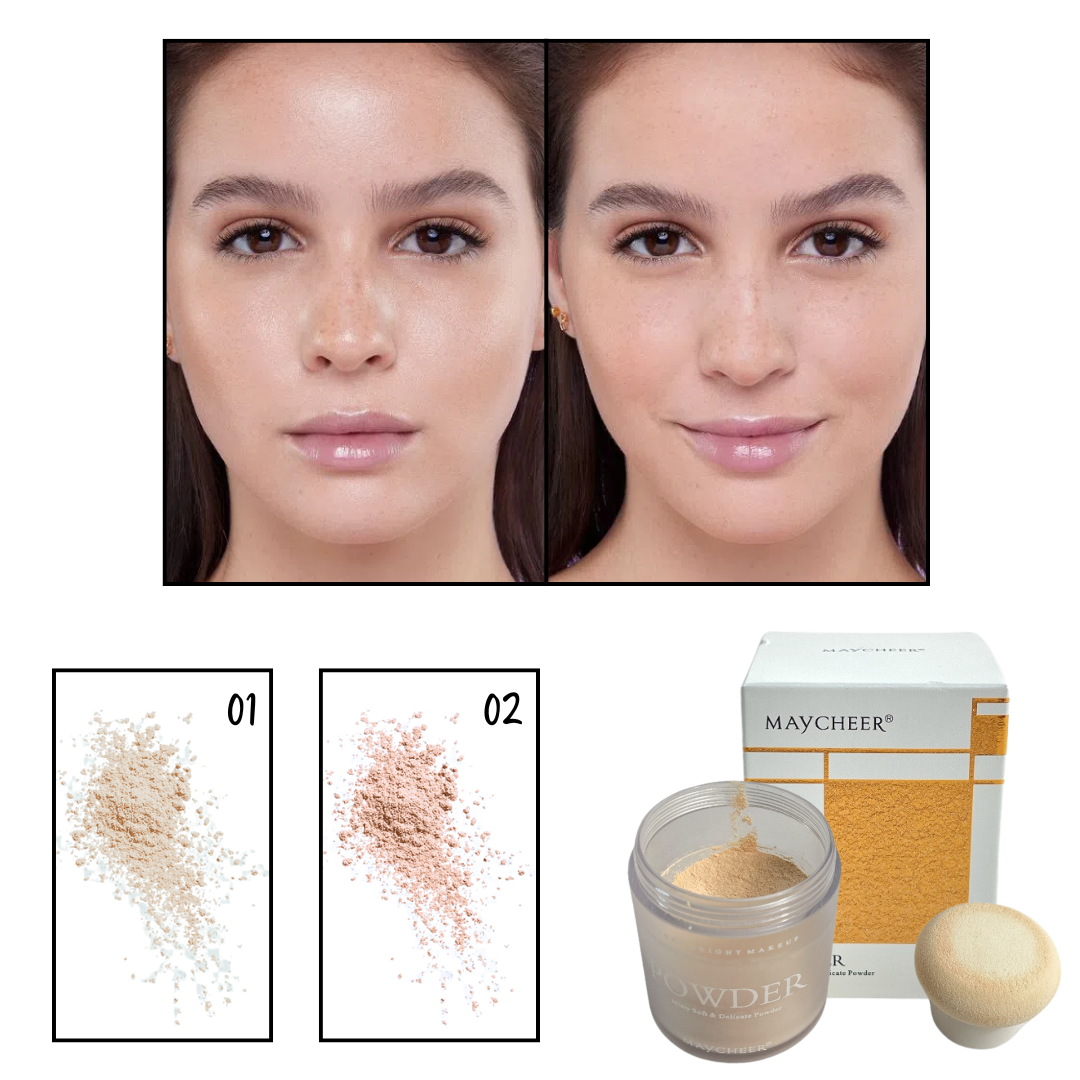 Polvos Sueltos Profesionales Mate - Imagen 3