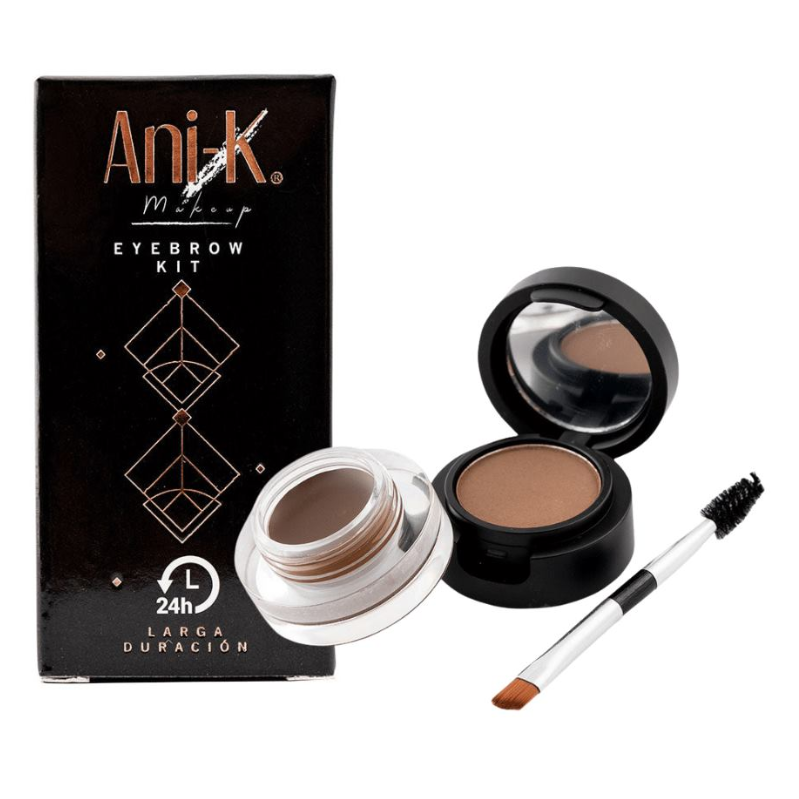 Kit de cejas profesional Ani-k